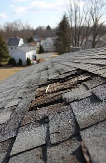 Roof Repair X